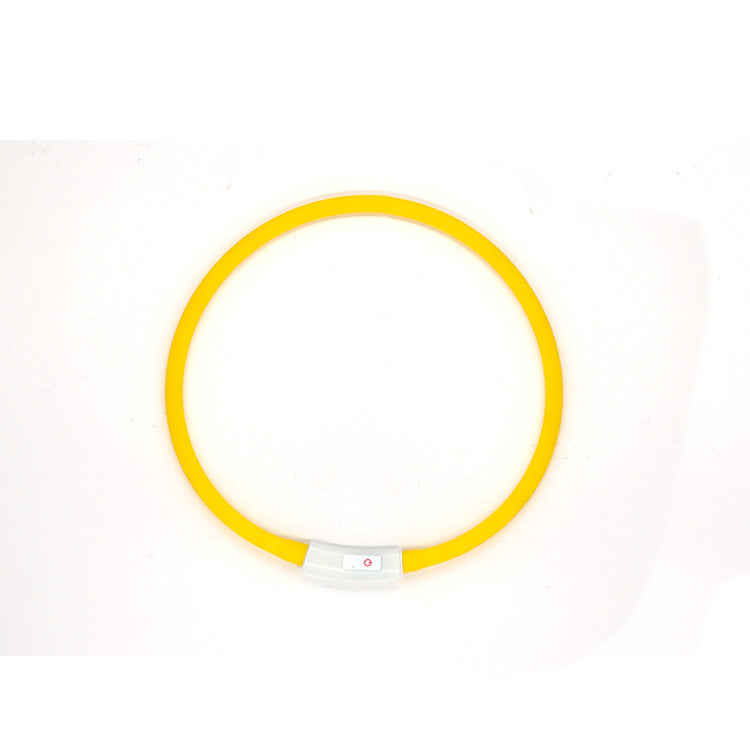Fashion Led Pet Collar Dog